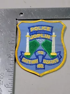 YYb1 Police patch patches Missouri Joplin - Picture 1 of 2