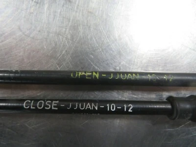 Cable acelerador EB790 2013 13 KTM ENDURO 690 Foto 1 de 4