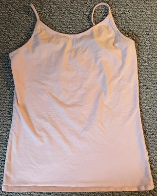 Children's Place Cami Girls Pink Size XXL 16 Tank Adjustable - Image 1 of 4