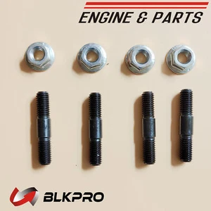 Studs Bolts Nuts turbo turbocharger MOUNTING install For Dodge 5.9 cummins 03-19 - Picture 1 of 1