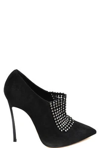 Casadei Black Décolleté 1F619N120HC01439000 EPT10475 - Picture 1 of 5