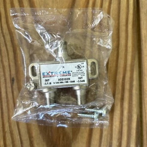 Extreme Broadband Engineering Cable Splitter Model BDS102H (Out -3.5 dB) - Picture 1 of 5