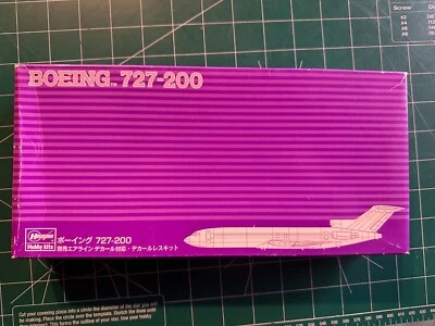 1/200 HASAGAWA 727-200 All Nippon Airways - Image 1 of 4