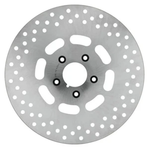NEW Front Left/Right Brake Disc For HARLEY FLHS 1340 Electra Glide Sport 1990-93 - Picture 1 of 1