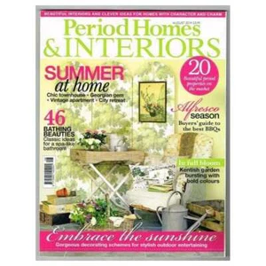 Period Homes & Interiors Magazine August 2014 mbox1890 Summer at Home - Imagen 1 de 1