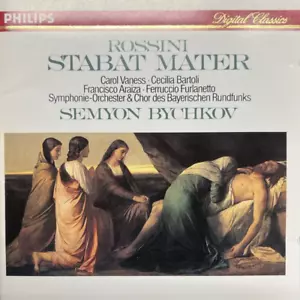 CD 1990, Semyon Bychkov – Rossini: Stabat Mater - Very Good! - Picture 1 of 3