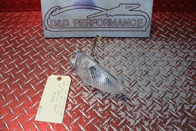 2011 - 2023 GSXR 600 750 OEM LEFT REAR TURN SIGNAL LED BULB KP - Image 1 of 4