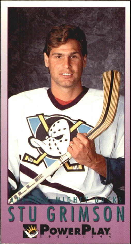 A8169- 1993-94 PowerPlay Hk Card #s 1-200 +Rookies -You Pick- 15+ FREE US SHIP - Image 1 of 1