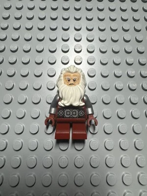 Lego LOTR/The Hobbit Balin the Dwarf Minifigure 79018 - Image 1 of 4