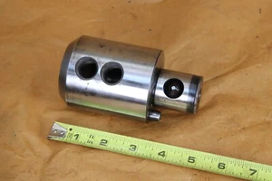 KOMET ADAPTER SLEEVE WHISTLE NOTCH A30 52501 , ABS 63 D 25 - Picture 1 of 6