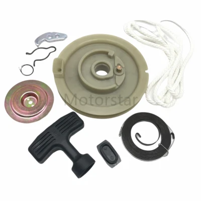 Recoil Pull Starter Repair Kits For Polaris Ranger Scrambler Sport 400 400L 500 - Image 1 of 4
