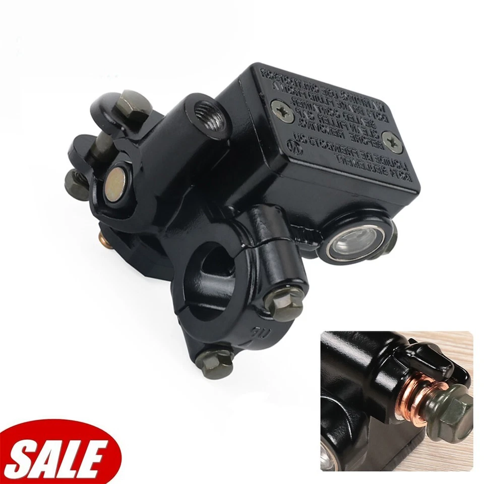 Cilindro maestro de freno delantero para Kawasaki Versys-X 300 Eliminator 125 Z400 Z250SL Foto 1 de 4