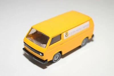 A32 1:55 SIKU VW VOLKSWAGEN TRANSPORTER T3 POST PALITLIG PARTNER VN COME NUOV... - Immagine 1 di 4