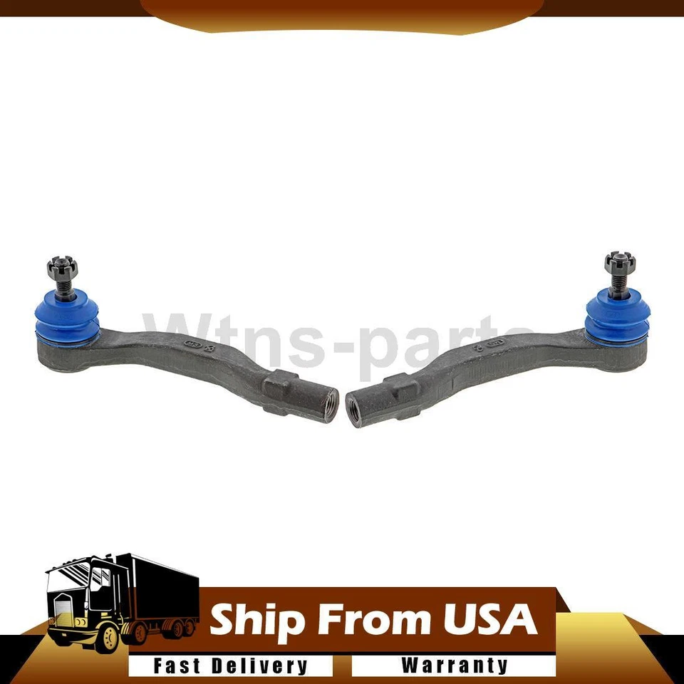 2x Steering Tie Rod End Front Outer For Acura Integra 1994-2001 - Image 1 of 4
