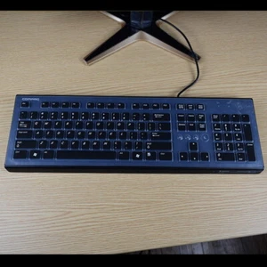 keyboard skin for HP Compaq Wired USB Keyboard,Acer Wired USB Keyboard PR1101U - Picture 1 of 7