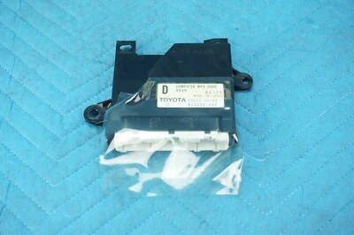 Computadora de red multiplexada puerta del conductor delantera Lexus LS400 1998-2000 OEM Foto 1 de 4