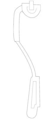 Sensor de oxígeno superior Ford Explorer 2020 nuevo fabricante de equipos originales L1MZ-9F472-E Foto 1 de 2