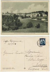 BOSCOCHIESANUOVA - VERONA - VISTA DA SUD - VIAGG. 1950 -3287- - Picture 1 of 1