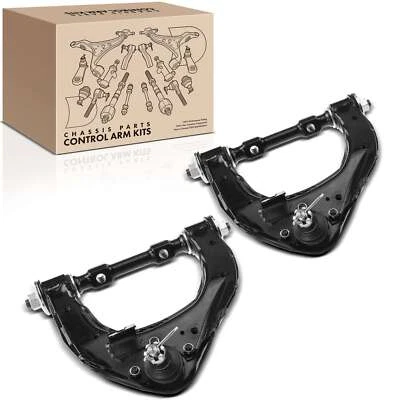 2x Front Upper Control Arm and Ball Joint Assembly for Mitsubishi Montero 94-00 - Image 1 of 4