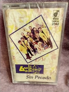Los Angeles Azules " Sin Pecado" - Picture 1 of 6