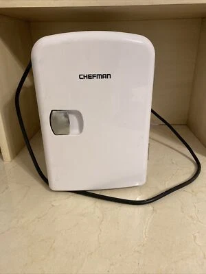 Chefman Portable Personal Fridge - Heats or Cools - Image 1 of 4