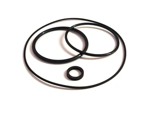 Riemen + Bandteller-Gummi für TESLA B-700 B-730 Tonband Tape Recorder Belts-Kit - Picture 1 of 7