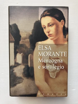 Menzogna e sortilegio Elsa Morante Mondolibri Ottime condizioni - Immagine 1 di 4