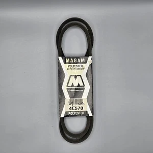 Magam Polyester Super Premium Gürtel 4L570 - Bild 1 von 2