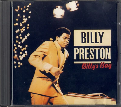 Billy Preston - Billy's Bag - CD - sehr gut - Bild 1 von 2