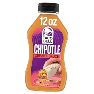 Creamy Sauce, 12 fl oz Bottle, Pack of 1 12 Fl Oz Chipotle - Picture 1 of 7