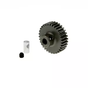 GDS Racing M0.8 32T Ritzel Zahnrad Stahl für 1/8" 3,175mm und 5mm Welle - Bild 1 von 2