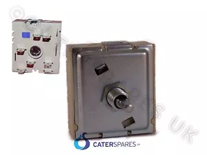 FISH & CHIP SHOP GAS RANGE THERMOSTAT TOB BOX HEAT CABINET HOLDER & CHIP BOX - Picture 1 of 1