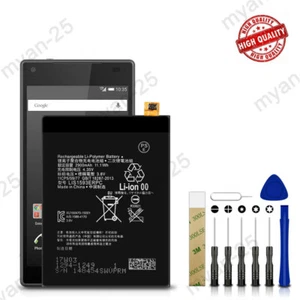 For Sony Xperia Z5 E6683 E6603 Replacement Battery LIS1593ERPC + Tool Kit - Picture 1 of 5
