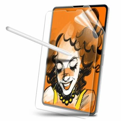 for iPad Pro 11/12.9 inch Release [All-Screen] [3 Pack] Clear/Matte Screen Films - Image 1 of 4