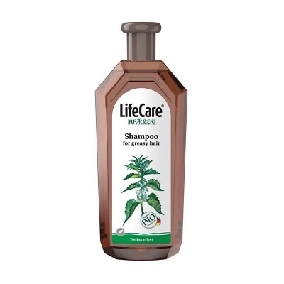 Champú con ortiga BIO, 500 ml, Life Care  - Imagen 1 de 4