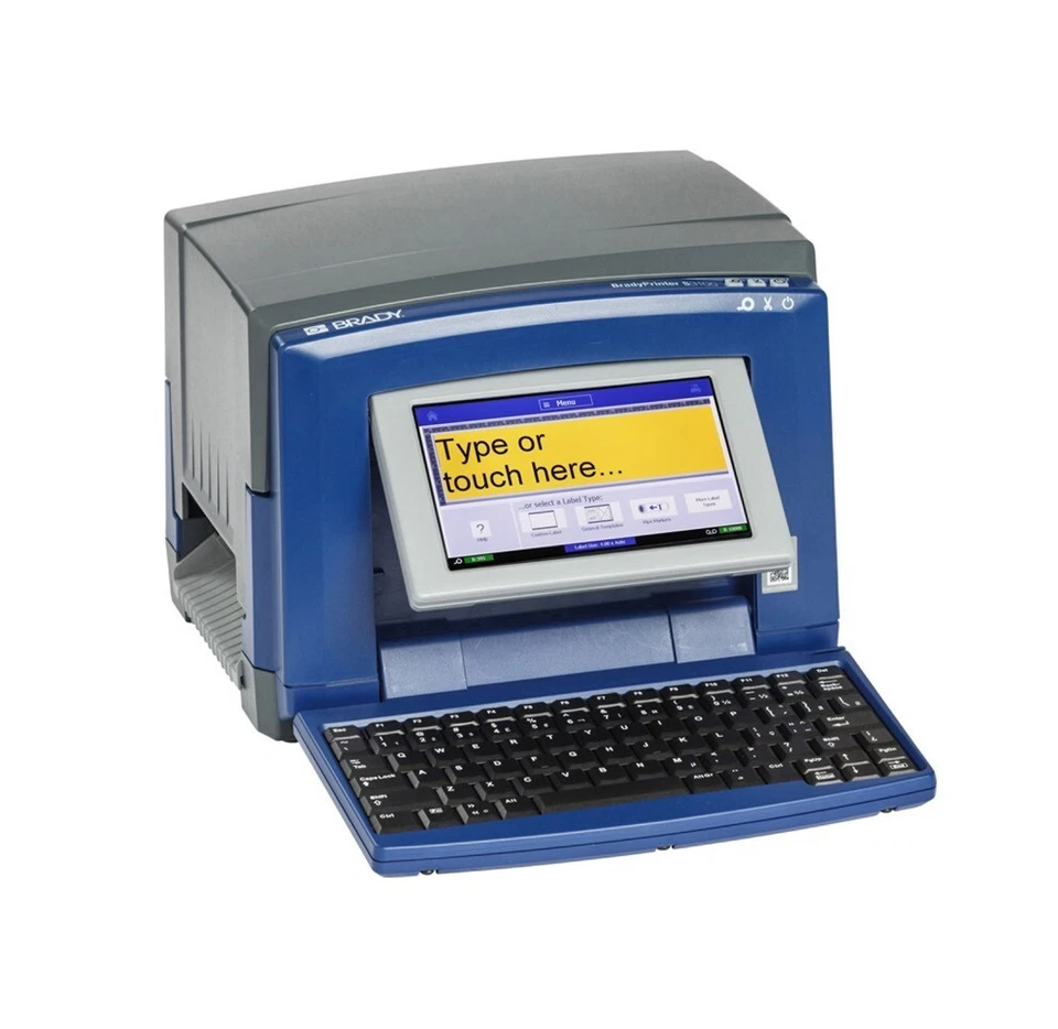 BradyPrinter S3100 Sign & Label Printer, Thermal Transfer, Free Shipping - Image 1 of 1
