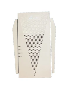 TP-Link AX1800 WiFi 6 Range Extender OneMesh Router  (RE615X) - Picture 1 of 5