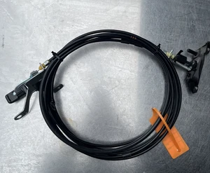 MAZDA CX-5 FUEL LID RELEASE CABLE MECHANISM  2013 2.2 DIESEL MANUAL (2012-2016) - Picture 1 of 6