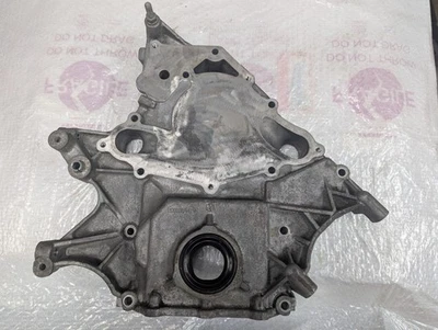 68416971AA Dodge Mopar Timing Cover 5.7 6.4 Jeep Chrysler R/T Scat Pack  - Imagem 1 de 4