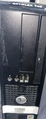 Dell OptiPlex 745 (For Parts Untested) - Image 1 of 2