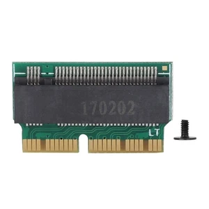 Hard Disk To NVME SSD Adapter Concerter Card For 2013 2014 2015 MAC BOOK NEW - Afbeelding 1 van 5