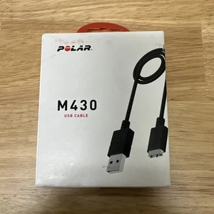 Polar M430 USB Cable For M430 GPS Watch NEW - Photo 1 sur 3