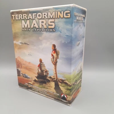 Terraforming Mars: Ares Expedition Board Game Stronghold Ages 14+ 2021 Space - Image 1 of 4