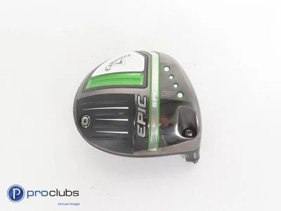 Nice! Callaway 21' Epic Speed 12* Driver - Head Only - 331113 - Image 1 of 2