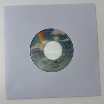 Cher - MCA -45 - Half Breed/Dark Lady Foto 1 de 4