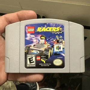 N64 LEGO Racers - Solo cartuccia - SPEDIZIONE VELOCE!!! - Foto 1 di 5