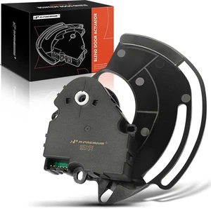 HVAC Blend Door Actuator - Compatible with Chevy, GMC, Cadillac & Hummer - Foto 1 di 8