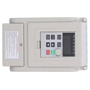 Inverter SinglePhase Input 3Phase Output Motor Speed Controller 220V 1500W FI - Picture 1 of 23
