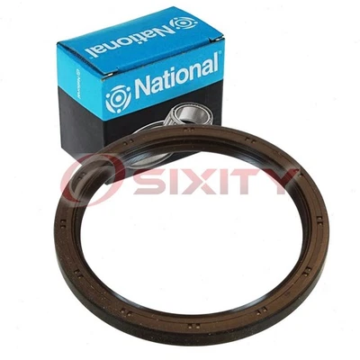 National Rear Engine Crankshaft Seal for 2011-2017 Chrysler 200 Gaskets zn - Image 1 of 4