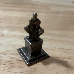 Monopoly SpiderMan 3 Venom Token Ersatz Spiel Teil Stück Metall 2007 Zinn - Bild 1 von 5